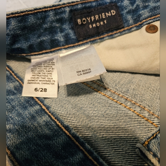 Lucky Brand Jean Shorts - Picture 5 of 6